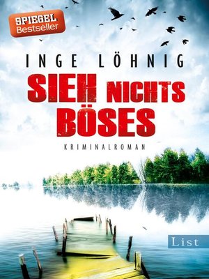 cover image of Sieh nichts Böses